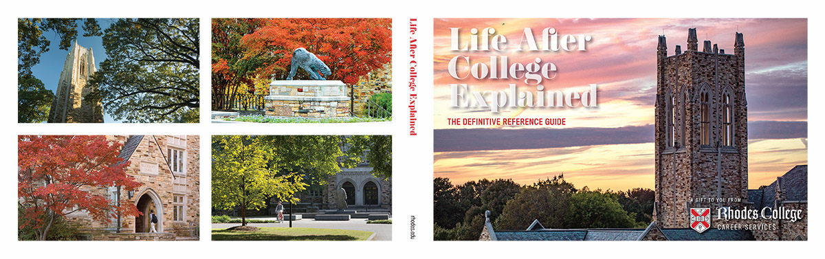 Customized front and back cover example 1